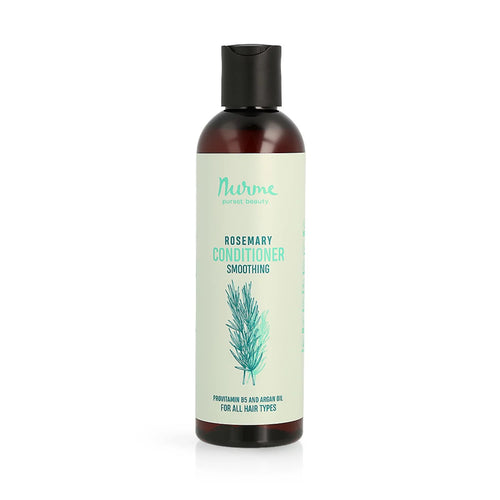 Rosemary Conditioner for Damaged Hair 250 ml – Nurme daily conditioner with argan oil and rosemary made in Estonia